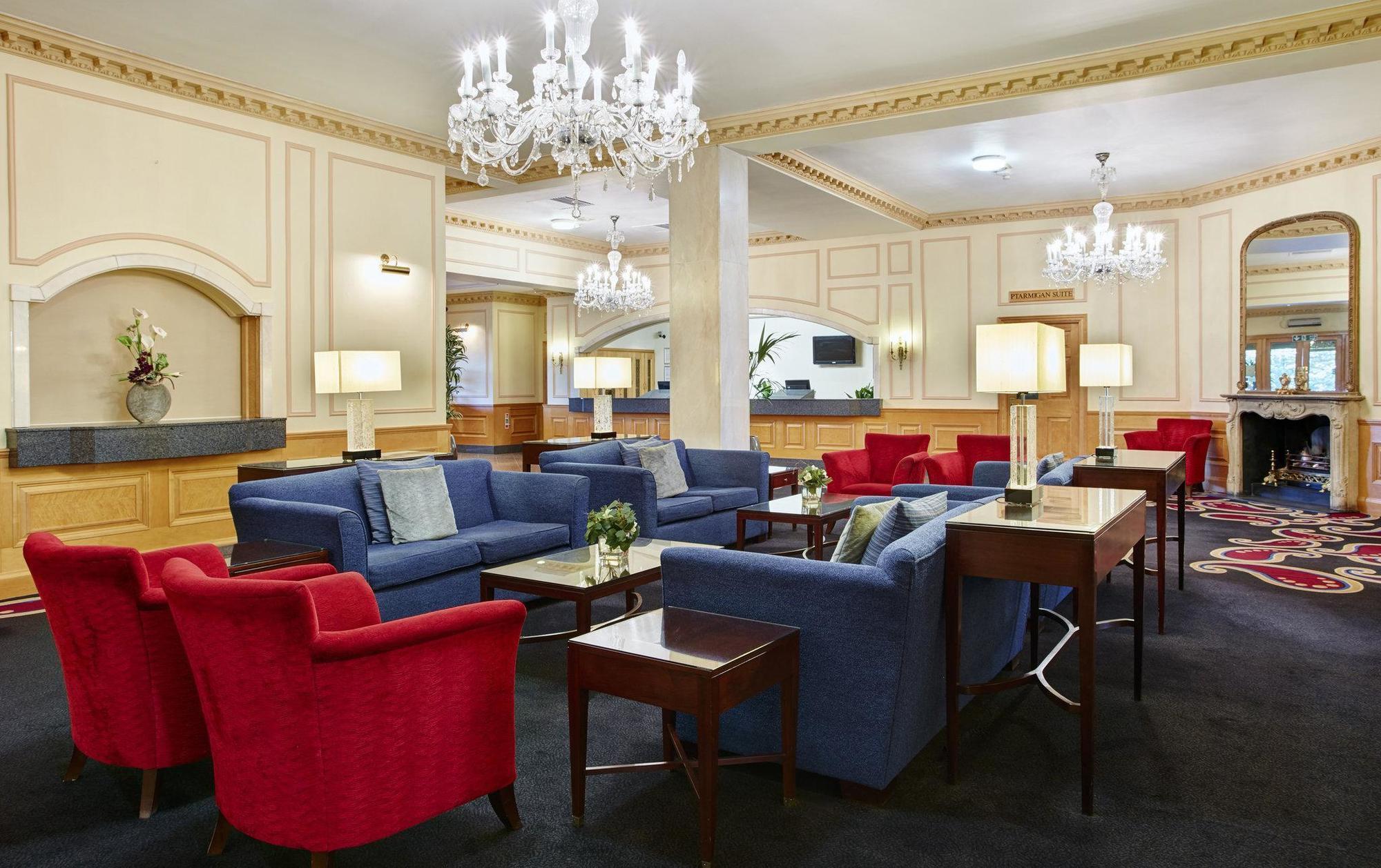 Jurys Aberdeen Airport Hotel 4*