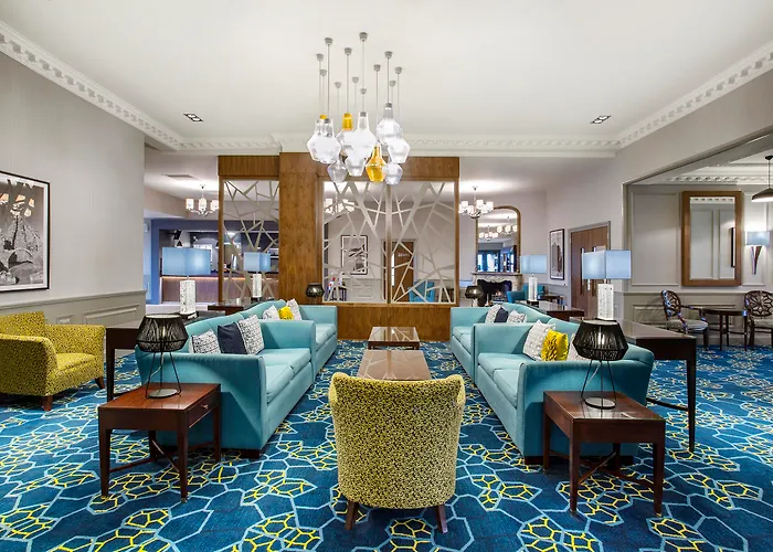 Leonardo Hotel And Conference Venue Aberdeen Airport