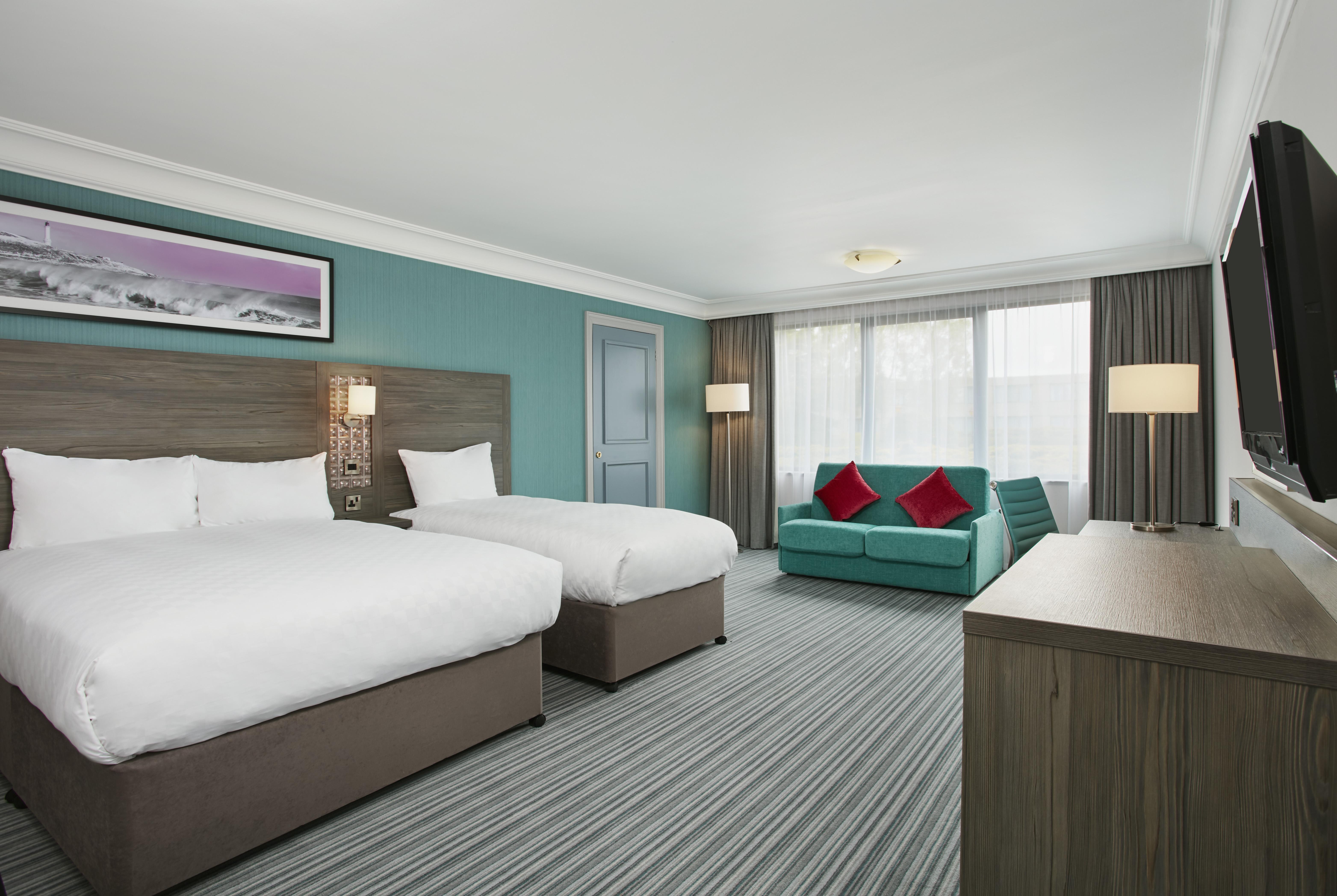 Leonardo And Conference Venue Aberdeen Airport 4*