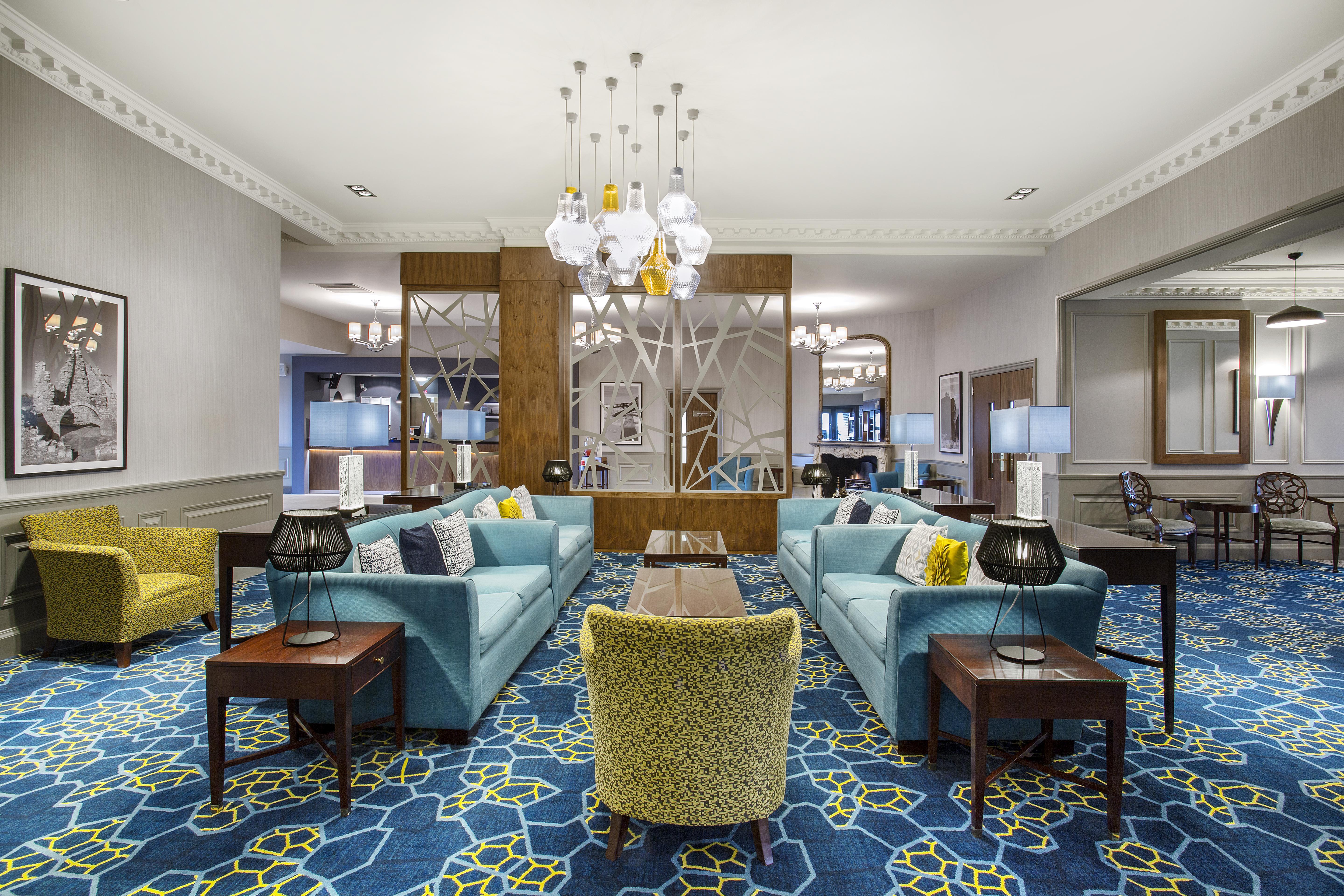 Leonardo And Conference Venue Aberdeen Airport 4*