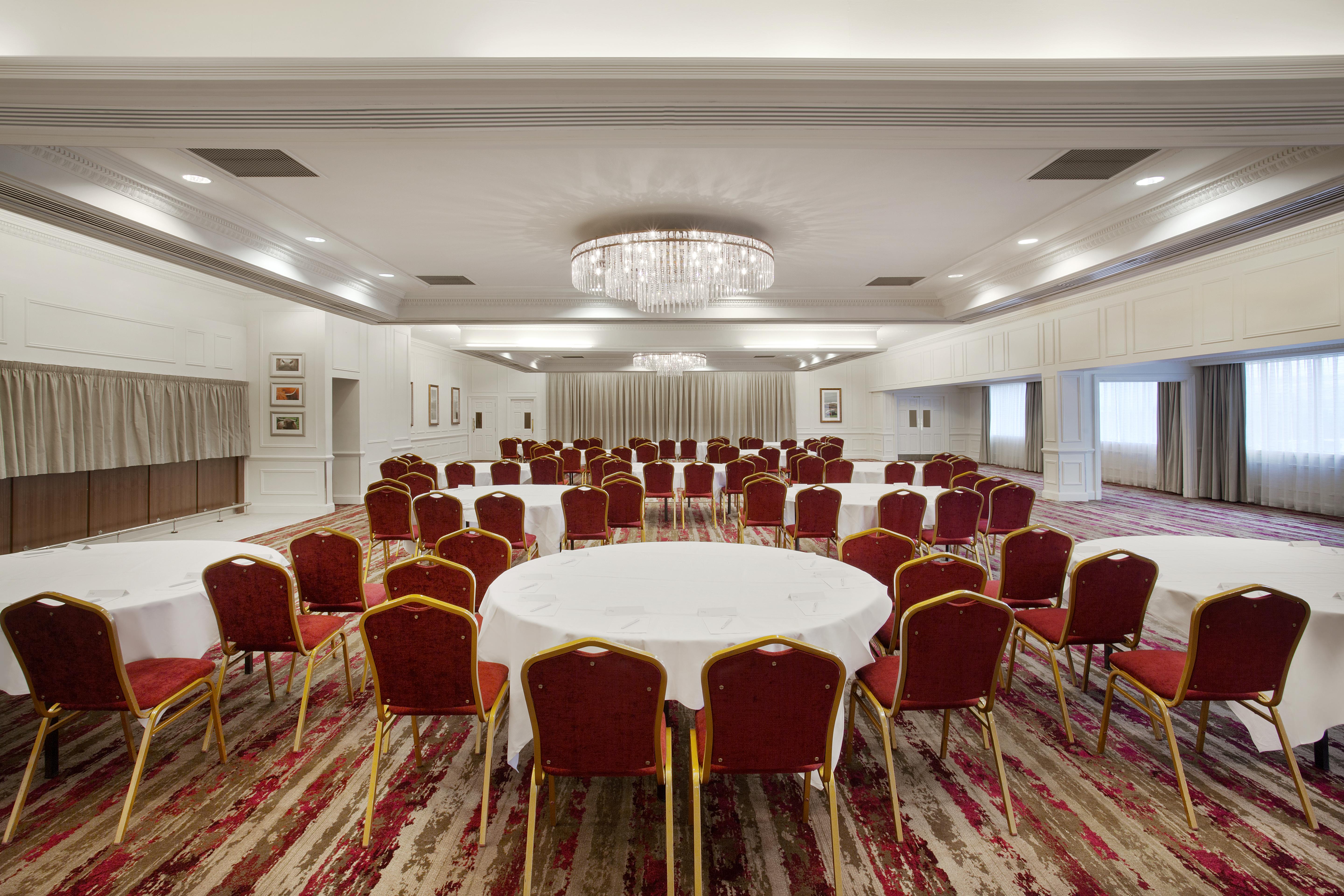Leonardo And Conference Venue Aberdeen Airport Hotel