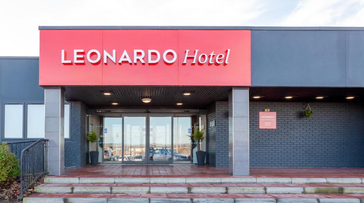 Leonardo And Conference Venue Aberdeen Airport Hotel