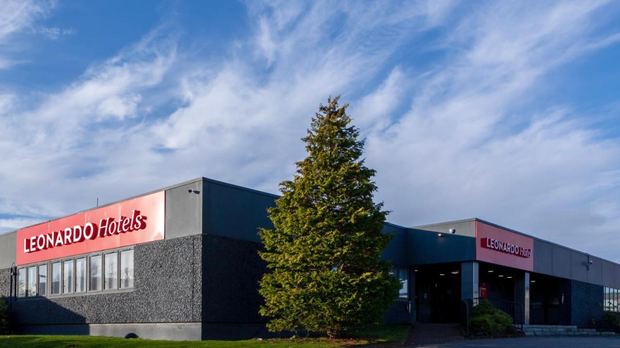 Leonardo And Conference Venue Aberdeen Airport Hotel Dyce