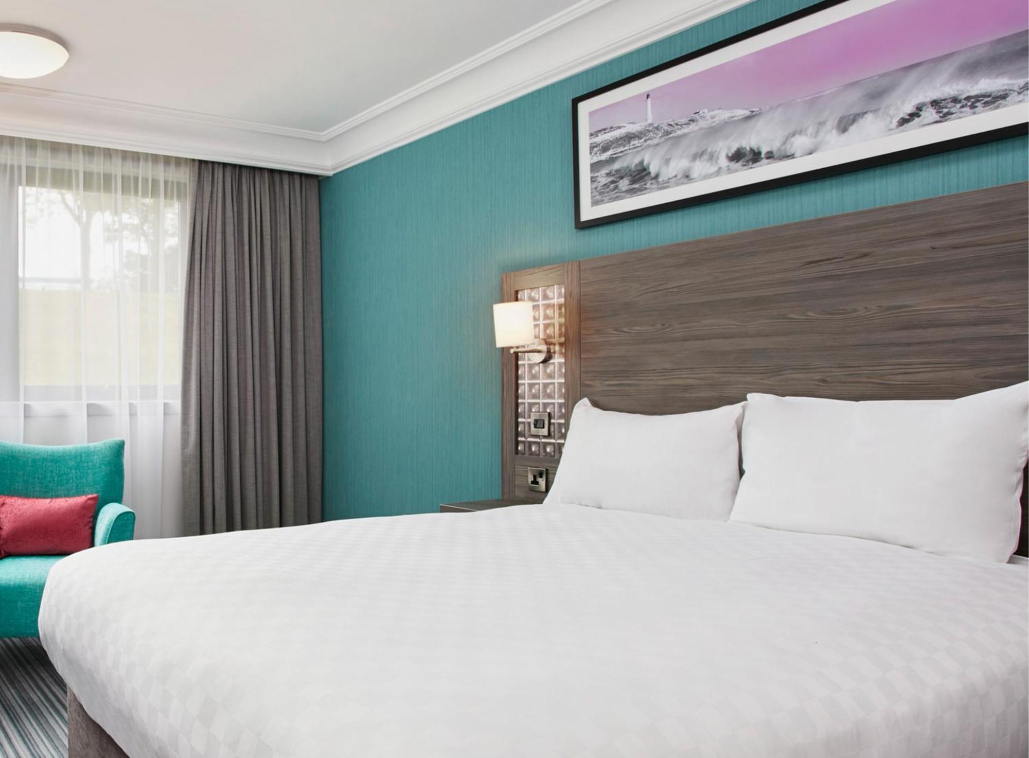 Hotel Leonardo And Conference Venue Aberdeen Airport 4*