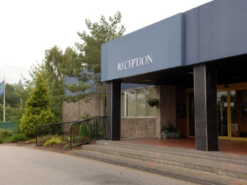 Leonardo And Conference Venue Aberdeen Airport Hotel 4*