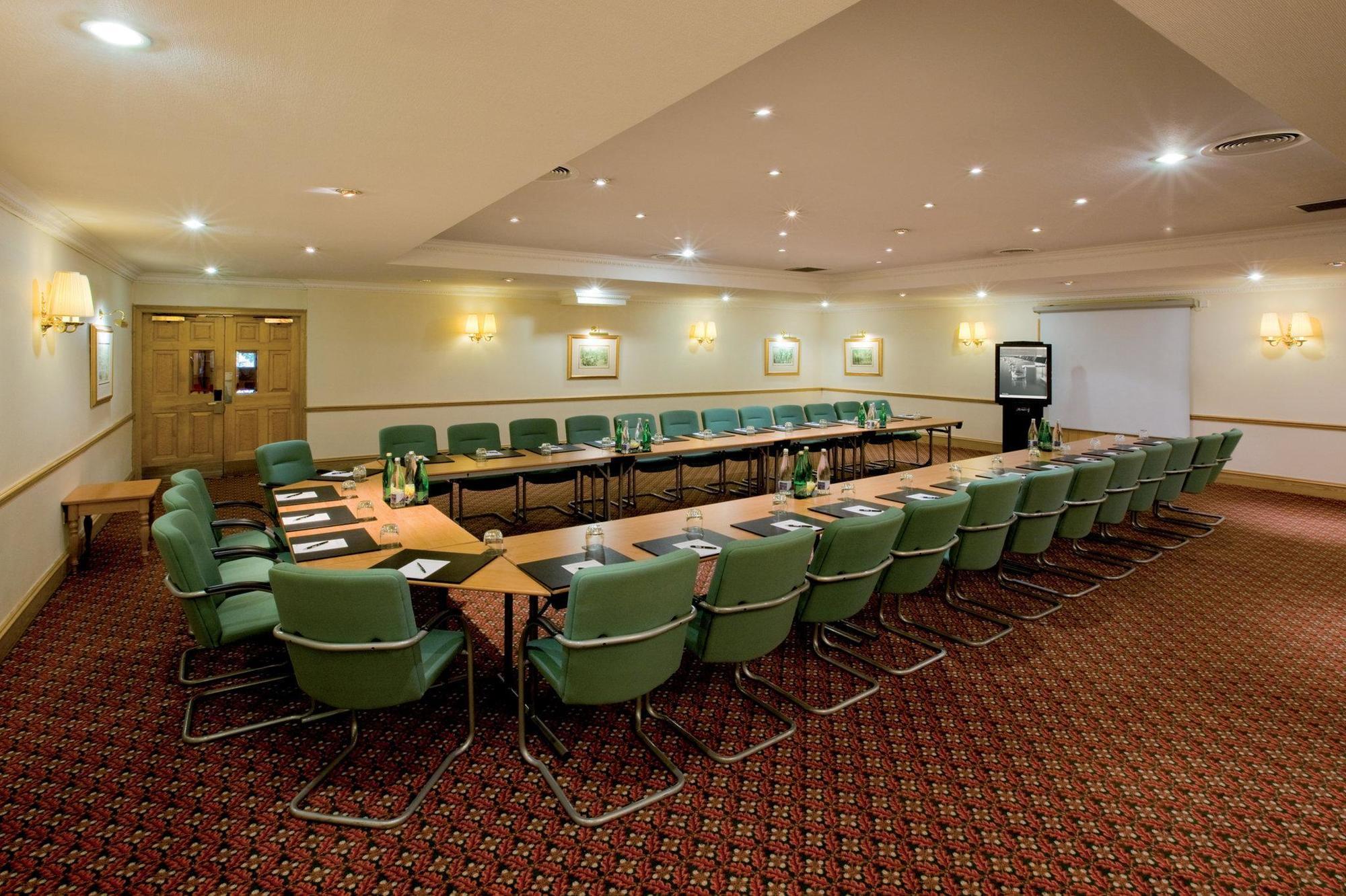 Leonardo And Conference Venue Aberdeen Airport 4*