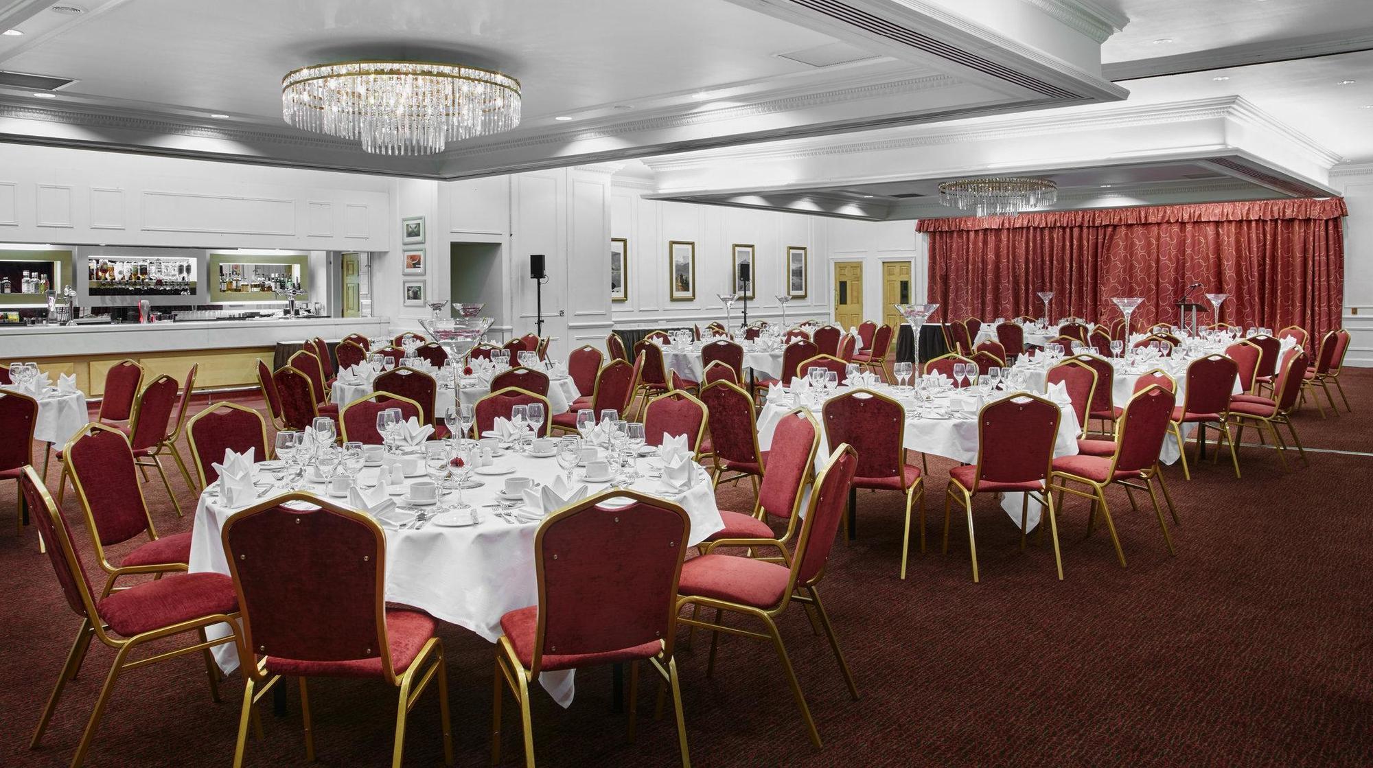 Leonardo And Conference Venue Aberdeen Airport Hotel Dyce