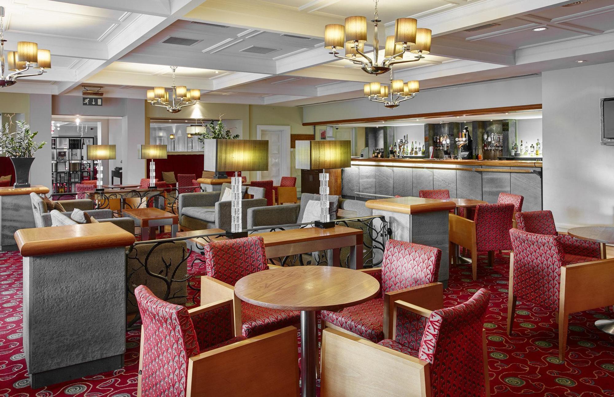 Hotel Leonardo And Conference Venue Aberdeen Airport 4*