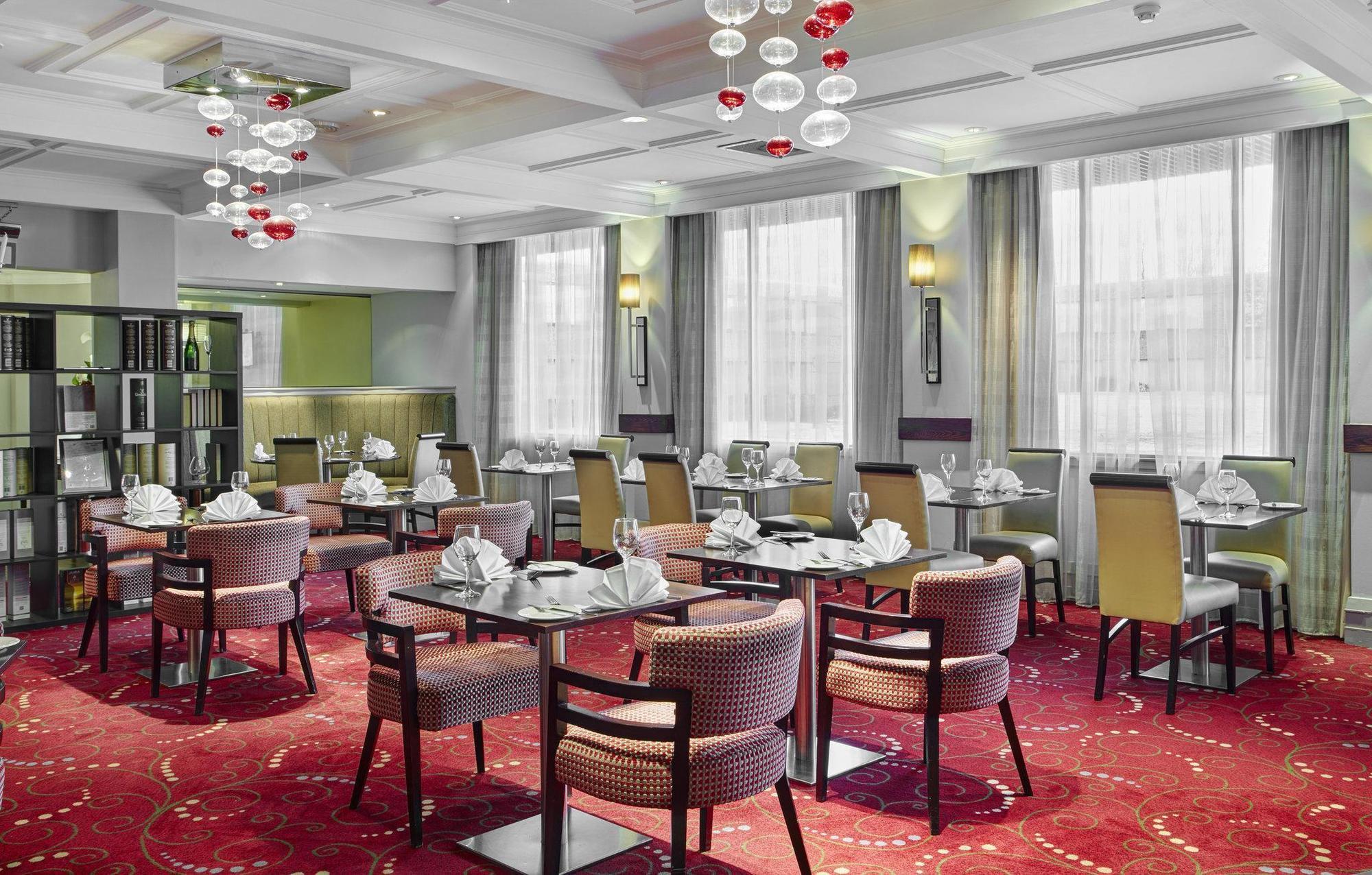 Hotel Leonardo And Conference Venue Aberdeen Airport
