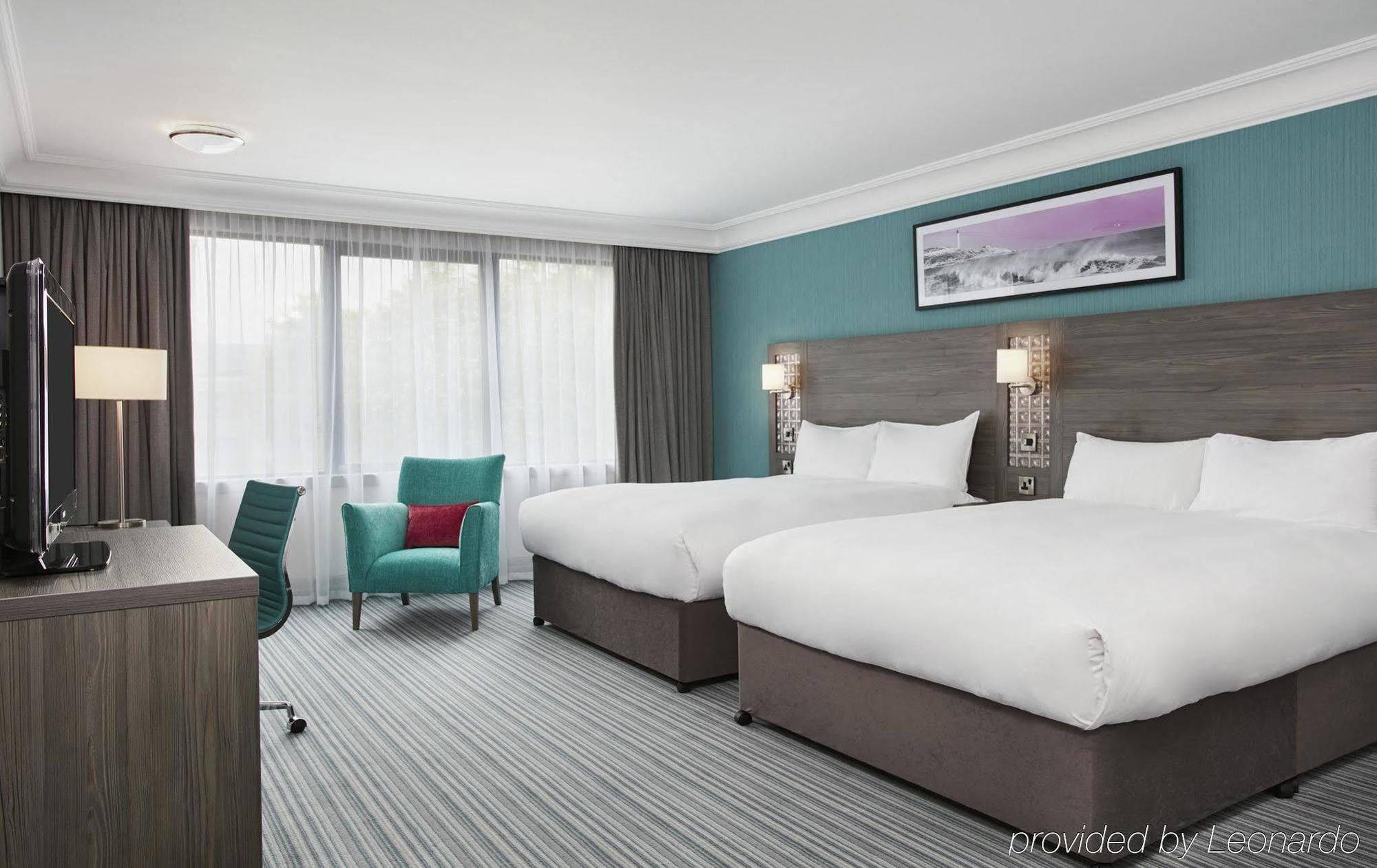 Leonardo And Conference Venue Aberdeen Airport Dyce