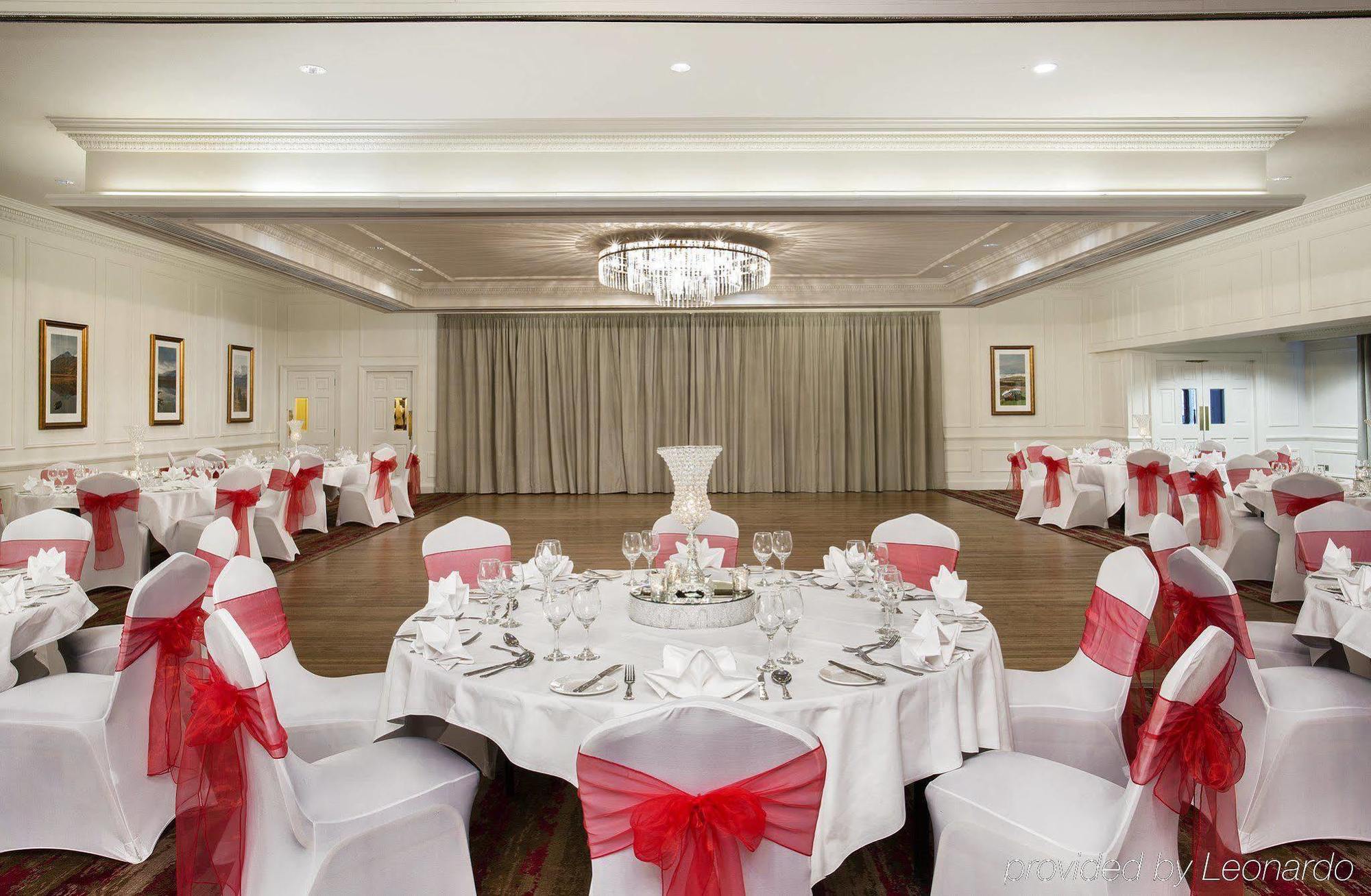 Leonardo And Conference Venue Aberdeen Airport Dyce