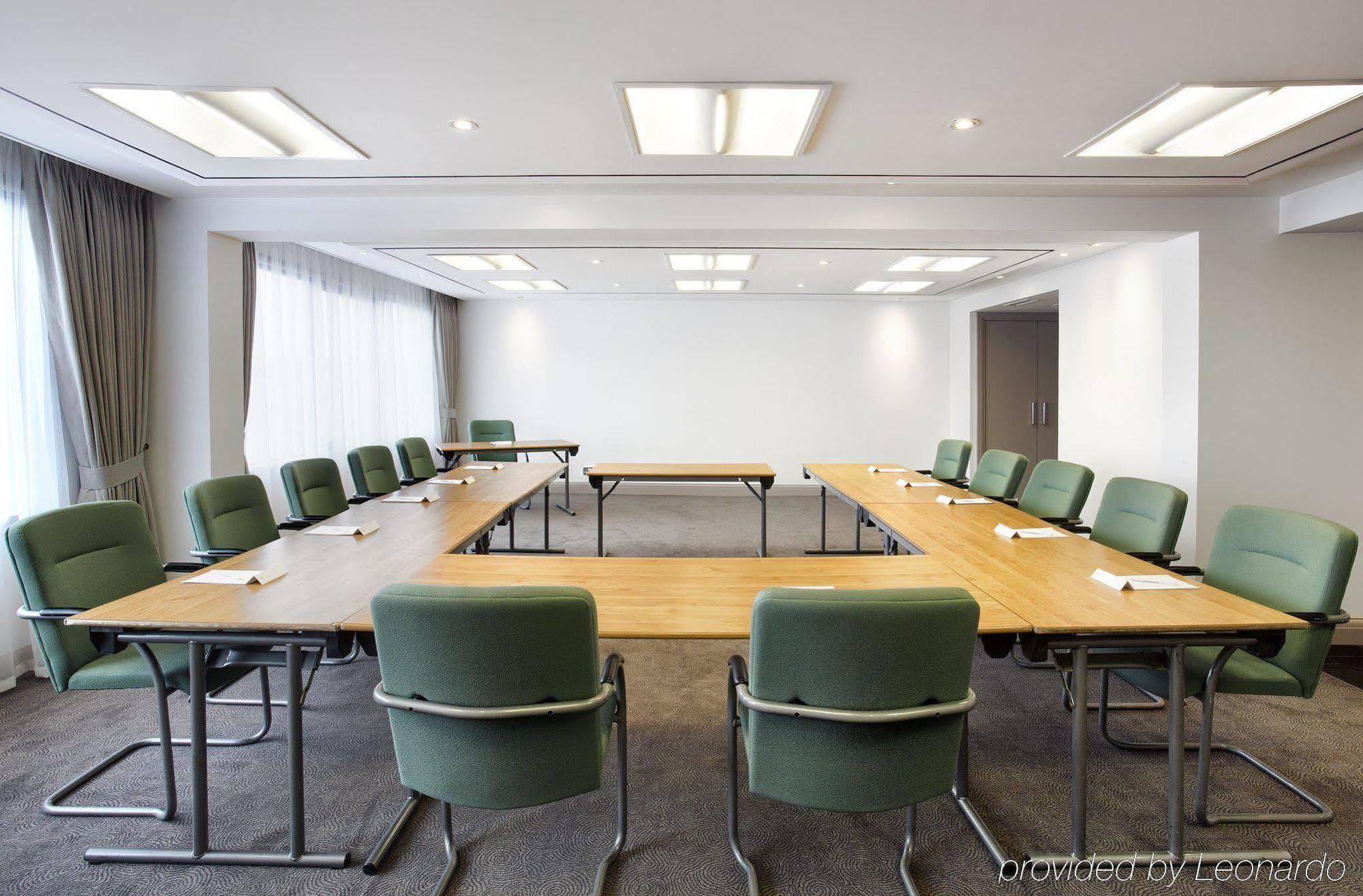Leonardo And Conference Venue Aberdeen Airport Hotel 4*