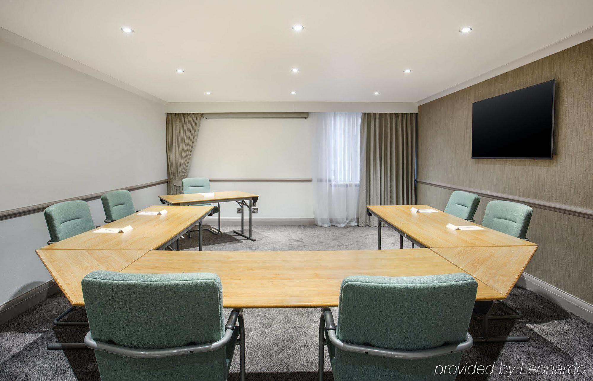 Hotel Leonardo And Conference Venue Aberdeen Airport 4*
