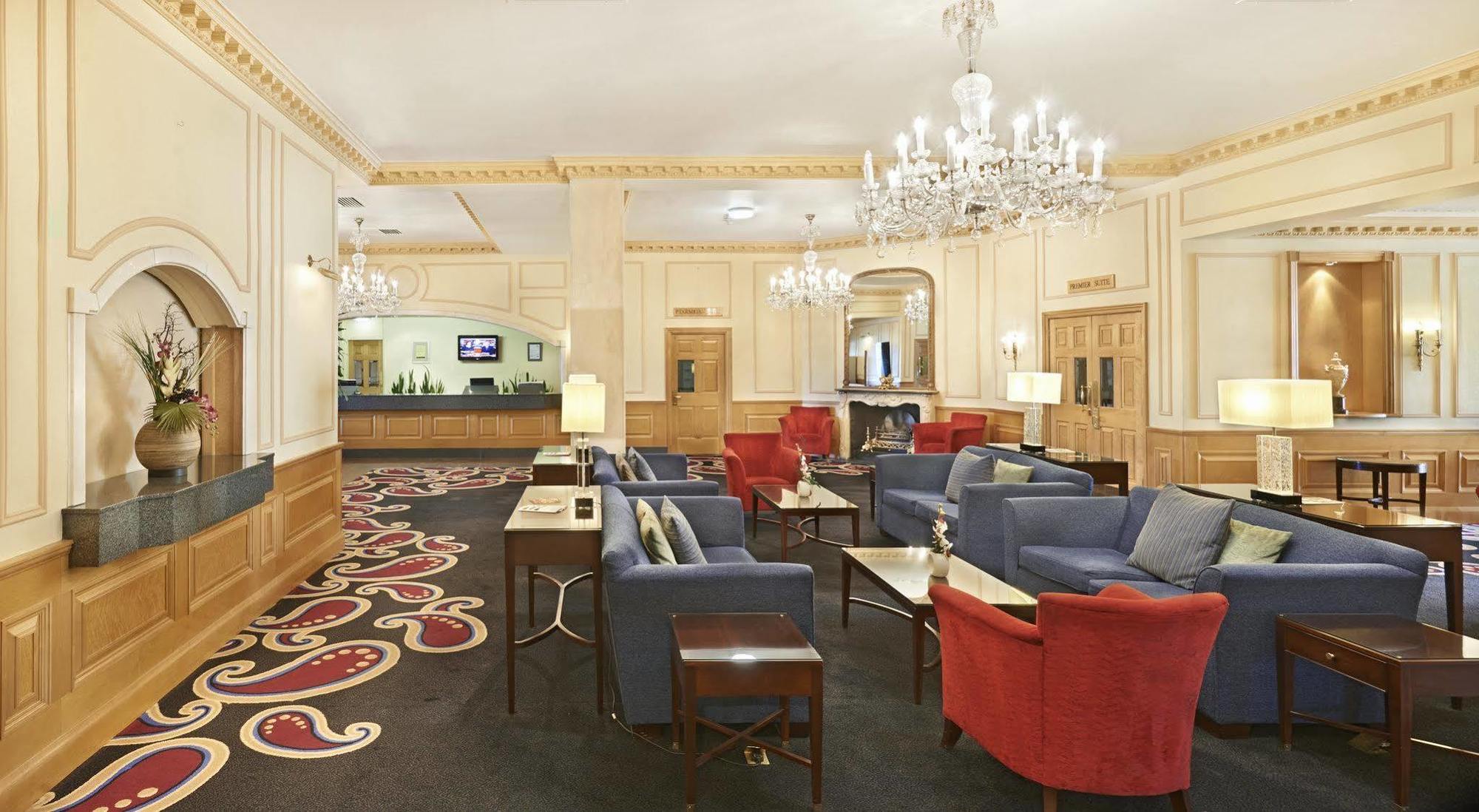 Leonardo And Conference Venue Aberdeen Airport Hotel