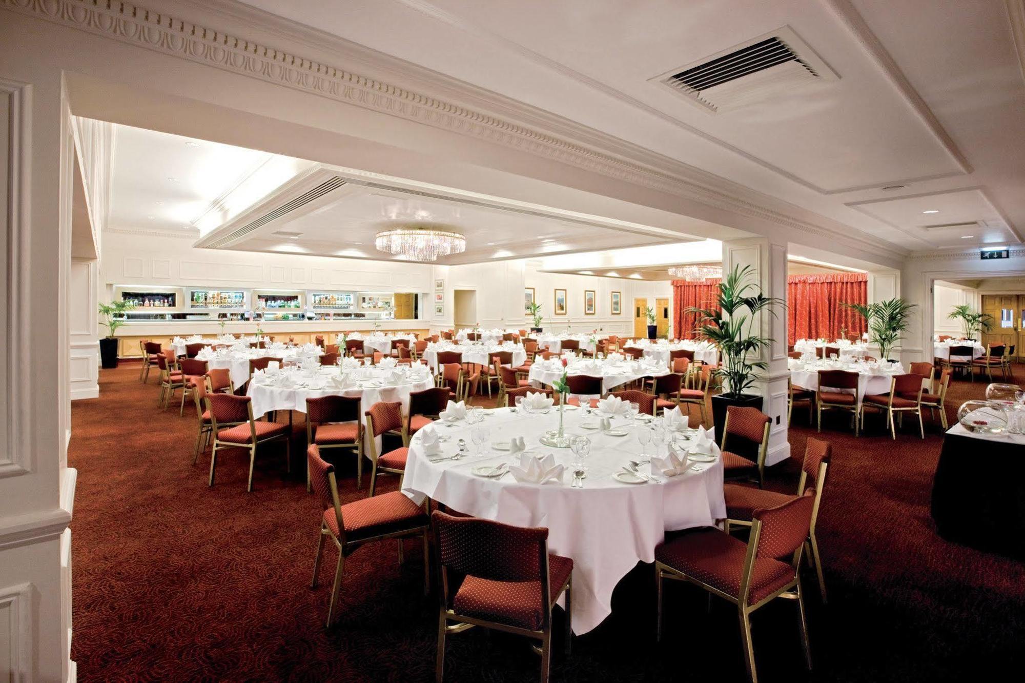 Leonardo And Conference Venue Aberdeen Airport