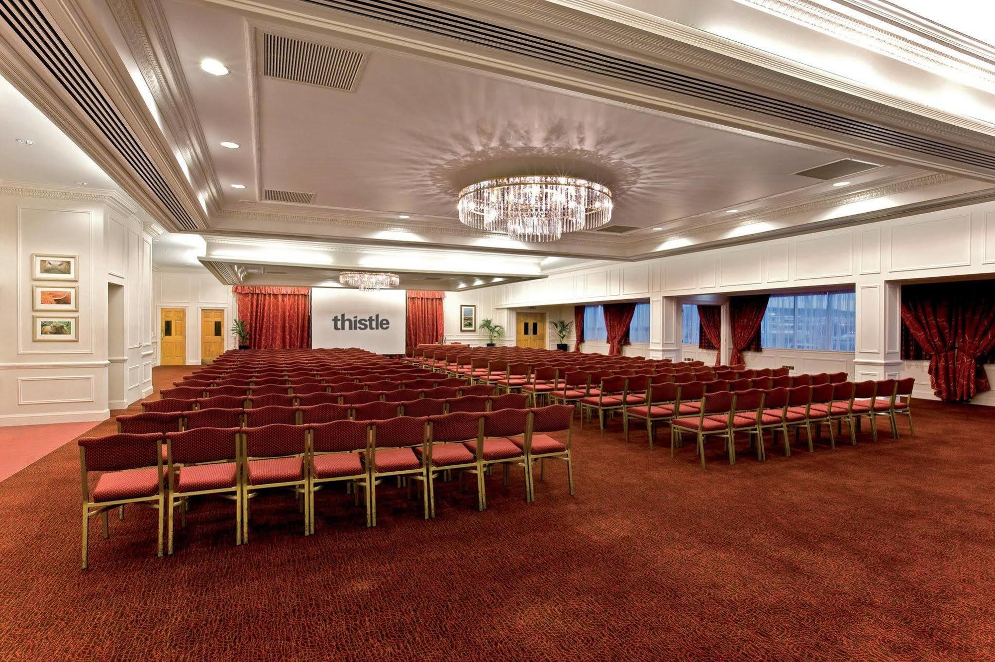 Leonardo And Conference Venue Aberdeen Airport Hotel