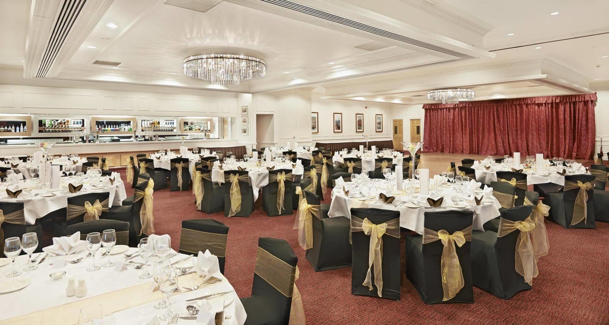 Hotel Leonardo And Conference Venue Aberdeen Airport
