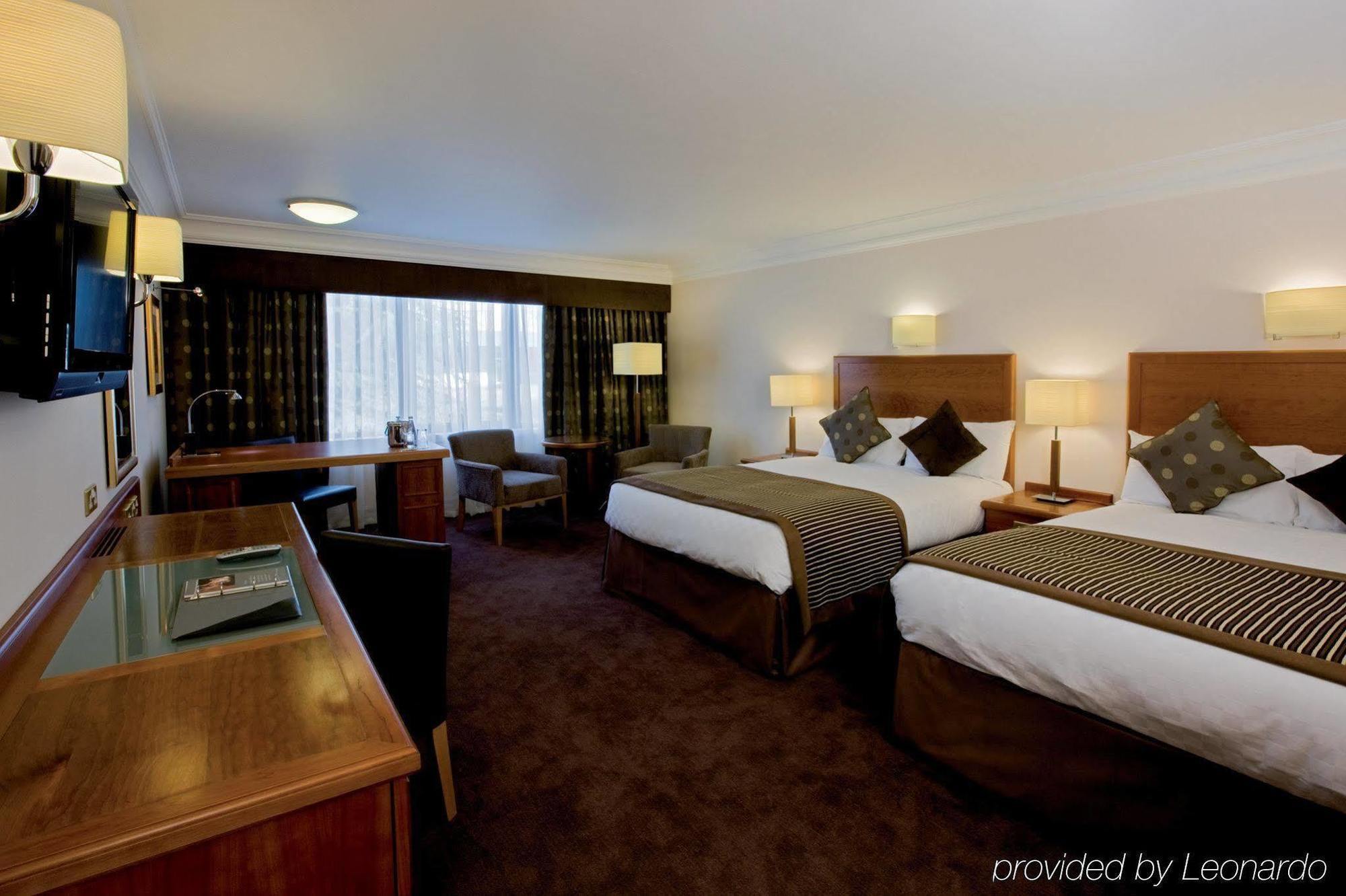 Leonardo And Conference Venue Aberdeen Airport Hotel