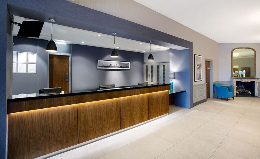 Leonardo And Conference Venue Aberdeen Airport