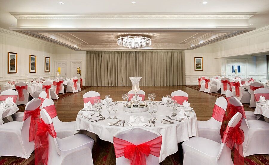 Leonardo And Conference Venue Aberdeen Airport Hotel