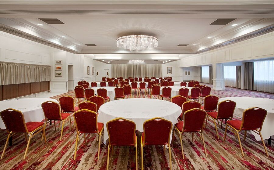 Leonardo And Conference Venue Aberdeen Airport Hotel