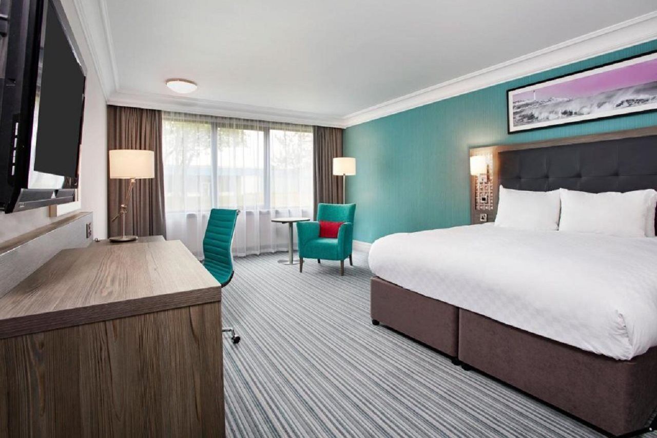 Leonardo And Conference Venue Aberdeen Airport 4* Dyce