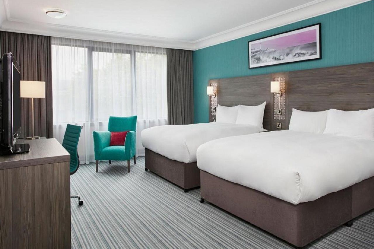 Hotel Leonardo And Conference Venue Aberdeen Airport Dyce