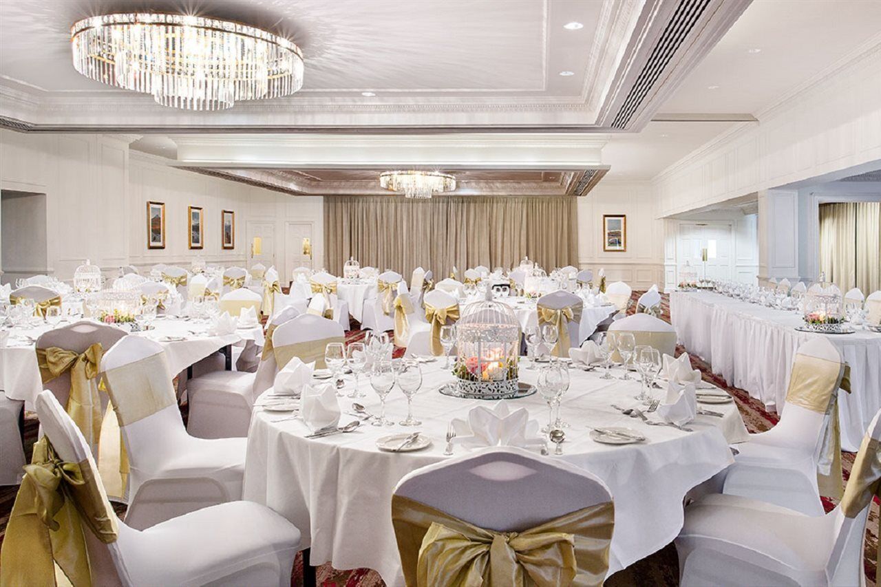 Leonardo And Conference Venue Aberdeen Airport Hotel