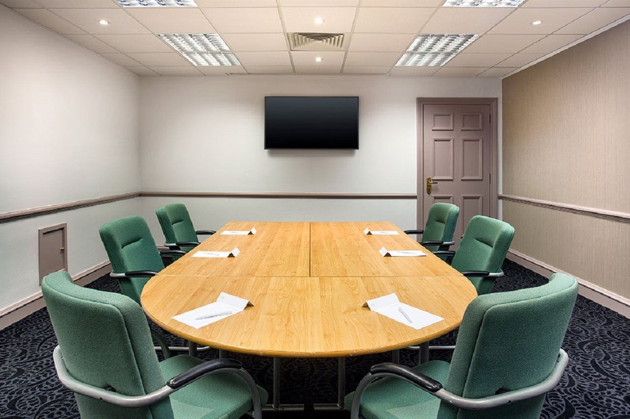 Leonardo And Conference Venue Aberdeen Airport Hotel Dyce