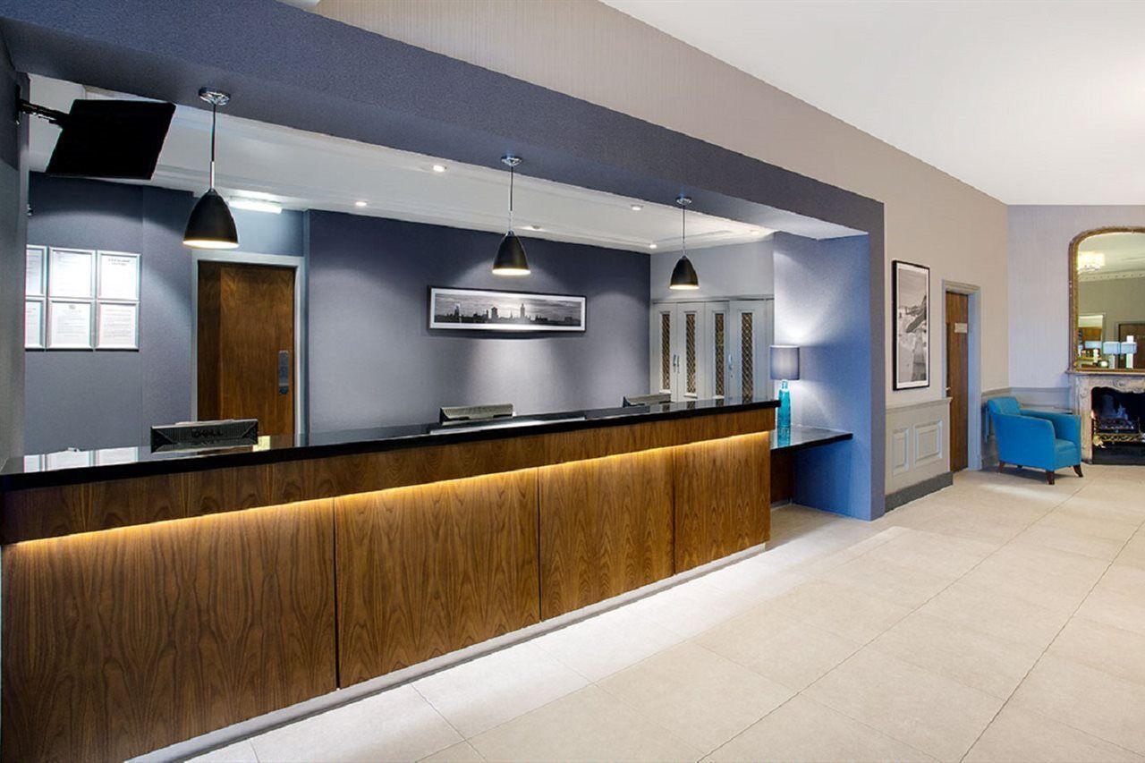Hotel Leonardo And Conference Venue Aberdeen Airport