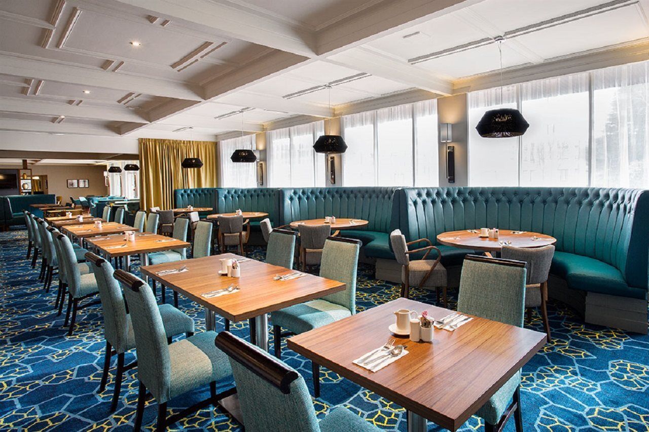 Hotel Leonardo And Conference Venue Aberdeen Airport